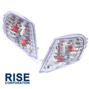 FUSION フュージョン MF02 LED テール ユーロテールランプ ウインカー