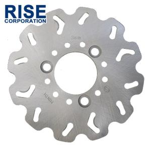 NSR50 80 ブレーキ　ローター　ディスク　フロント ホンダ NS-1 NSR50/80 ブレーキディスクローター フロント用 12