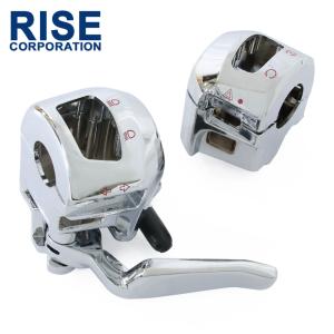 YAMAHA（ヤマハ） マジェスティ/C SG03J メッキスイッチボックスカバー