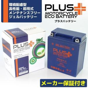 充電済み バイク用 ジェルバッテリー PB12A-X (互換 YB12A-A GM12AZ-4A-1 FB12A-A DB12A-A) GX250スペシャル SR250 SRX250 SRX250FC