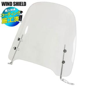 ホンダ（HONDA） 特典あり フリーウェイ MF03 ショート クリア