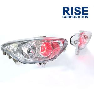 ホンダ（HONDA） フォルツァX/Z MF08 クリア ユーロテール ユニット