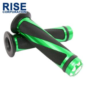 カワサキ（Kawasaki） ハンドルグリップ 左右 純正 中古 バイク 部品