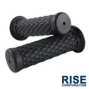 Z2 タイプ グリップ 非貫通式 黒 新品 22.2ミリ ゼファー1100