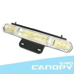 ポン付OK☆】専用設計マルチリフレクターLEDウインカー スモーク
