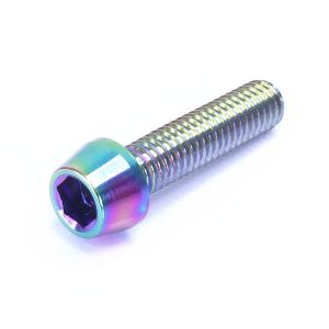 M6×25 P1.00 チタンボルト 1本 6...の詳細画像1