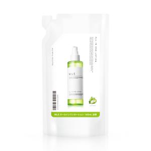 NILE オールインワンローション 詰め替え用 化粧水 アフターシェーブ メンズ レディース 140mL｜NILE OFFICIAL
