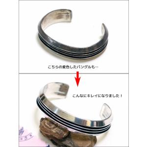 ポイント消化! 5枚で送料無料!【シルバークロ...の詳細画像4
