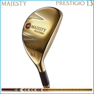 ☆2024 MAJESTY マジェスティ PRESTIGIO13 プレステジオ13 ハイブリッド MAJESTY LV760 Gold カーボン シャフト 日本正規品｜rise-store