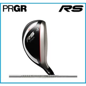 ☆2018年　プロギア　ＰＲＧＲ　ＲＳ　ユーティリティ　スペックスチール3　Ｖｅｒ.2 シャフト｜rise-store