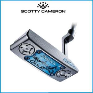 日本正規品 2020　タイトリスト　SCOTTY CAMERON　スコッティキャメロン　MY Girl マイガール　パター｜rise-store