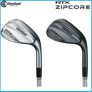 ☆クリーブランド RTX ZIPCORE ジップコア　ウェッジ　ツアーサテン