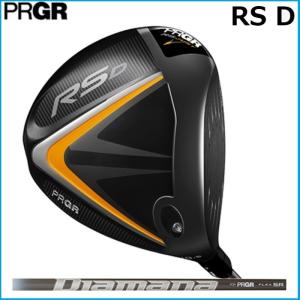 PRGR - GH。プロギア RS5 FW 5W Diamana FOR PRGR 試打＆評価】プロギア RS5 フェアウェイウッド／上がりやすくて