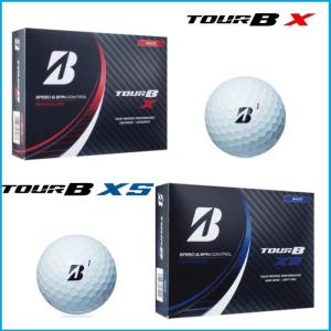 2022  ブリヂストン BRIDGESTONE ツア-B シリーズ TOUR B X TOUR B XS ゴルフ ボール 1ダース(12個入り)   日本正規品｜rise-store