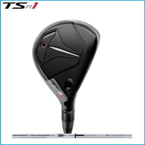 Titleist ☆2021 タイトリスト TSi1 ユーティリティ TSP299 HY50 Titleist ☆2021 タイトリスト TSi1 ユーティリティ TSP299 HY50