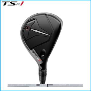 2023 Titleist タイトリスト TSR1 ユーティリティメタル TSP121 シャフト 日本正規品｜rise-store