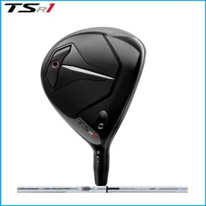 2023 Titleist タイトリスト TSR1 フェアウェイメタル TSP120 シャフト 日本正規品｜rise-store