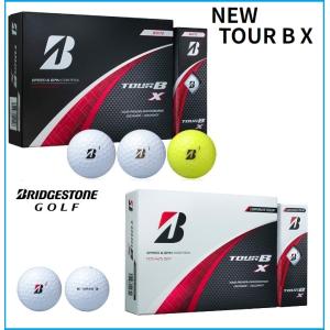 ブリヂストンスポーツ TOUR B X （イエロー） 2024年モデル 1