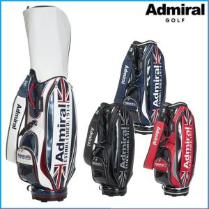 ☆2022 Admiral Golf アドミラル ゴルフ カート キャディーバック スポーツ ADMG2AC4