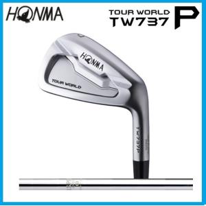 本間　ホンマ ツアーワールド　HONMA TOUR WORLD TW737P アイアン 6本セット(＃５-10) NSPRO950GH スチールシャフト