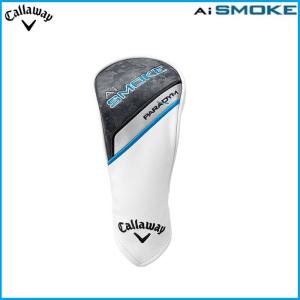 ☆Callaway キャロウェイ PARADYM パラダイム Ai SMOKE シリーズ 2024年モデル ユーティリティ用 純正ヘッドカバー 全番手タグ付き メーカー正規品｜rise-store