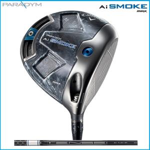 Callaway ☆2024 キャロウェイ PARADYM Ai SMOKE トリプルダイヤ Callaway ☆2024 キャロウェイ PARADYM Ai SMOKE トリプルダイヤ