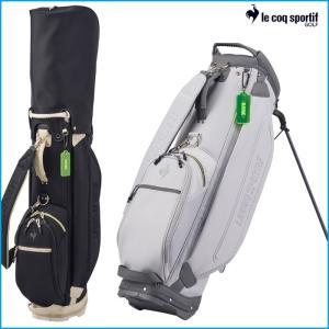 新品未使用　ルコック　le coq sportif スタンドキャディバッグ 楽天市場】キャディバッグ（ブランドルコックスポルティフ