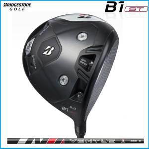 2023 BRIDGESTONE ブリヂストン B1 ST ドライバー VENTUS BS6 カーボン シャフト 日本正規品