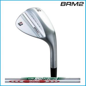 ☆2022 BRIDGESTONE ブリヂストン BS BRM2 ウェッジ NSPRO MODUS3 TOUR120 /105 N.S.PRO 950GH neo スチール シャフト｜rise-store