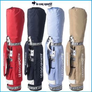 le coq sportif GOLF ☆2023 レディース ルコック 軽量 キャディ