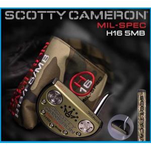 SCOTTY CAMERON ☆日本正規品☆2016 タイトリスト スコッティ