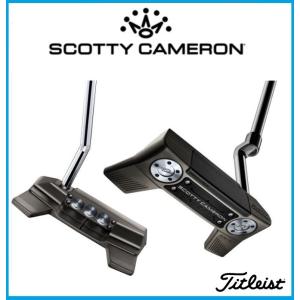 ☆日本正規品☆SCOTTY CAMERON スコッティキャメロン　CONCEPT　コンセプト X　CX-01　CX-02　パター｜rise-store