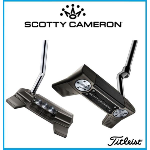 ☆日本正規品☆SCOTTY CAMERON スコッティキャメロン　CONCEPT　コンセプト X　C...