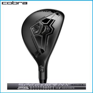 ☆2024 Cobra コブラ DARKSPEED ダークスピード ユーティリティ SPEEDER NX/TOUR AD for COBRA シャフト 日本正規品｜RiseStore