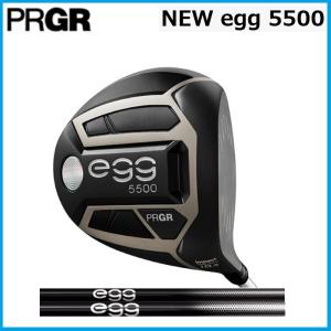 ☆PRGR　プロギア　NEW egg 5500 エッグ　ゴーゴー　ドライバー/ドライバーインパクト｜rise-store