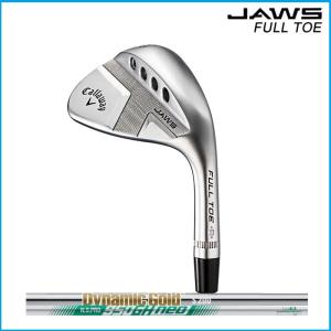 キャロウェイ JAWS FULL TOE ジョーズ フル トゥ ウェッジ DinamicGold/N.S PRO 950GHneo シャフト 日本仕様｜rise-store