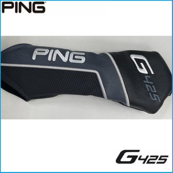 ☆PING ピン G400 ハイブリッド用 純正 ヘッドカバー タグ付き ユーティリティ