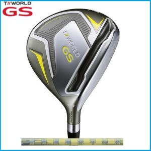 ☆レディース　HONMA ホンマ TOUR WORLD ツアーワールド TW GS フェアウェイウッド SPEEDTUNED 42 シャフト｜rise-store