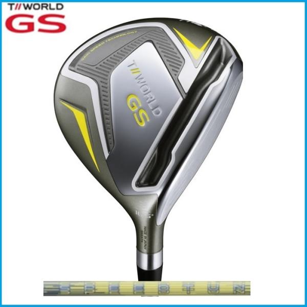 ☆レディース　HONMA ホンマ TOUR WORLD ツアーワールド TW GS フェアウェイウッ...