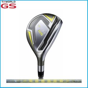 ☆レディース　HONMA ホンマ TOUR WORLD ツアーワールド TW GS ユーティリティ SPEEDTUNED 42 シャフト｜rise-store