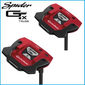 TaylorMade テーラーメイド スパイダージーティー パター BLACK