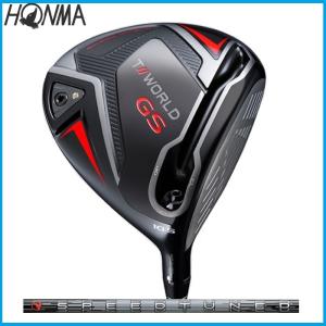 2021 HONMA ホンマ T//WORLD ツアーワールド GS ドライバー SPEED TUNED48 シャフト｜rise-store