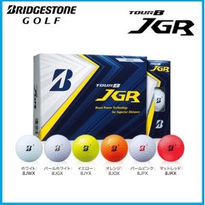 ブリヂストン　ツアーB　TOUR B JGR　ボール　1ダース(12個入り)　｜rise-store