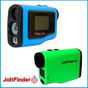 ☆JOLT FINDER ジョルトファインダー レーザー距離計　ゴルフ用 距離測定器