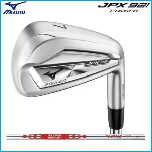 MIZUNO ミズノ ゴルフ JPX 921 FORGED フォージド アイアン6本セット