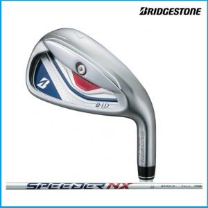 ☆2024 レディース BRIDGESTONE ブリヂストン B-LD アイアン 単品(＃AW) SPEEDER NX BS40LDw カーボン シャフト 日本正規品｜rise-store