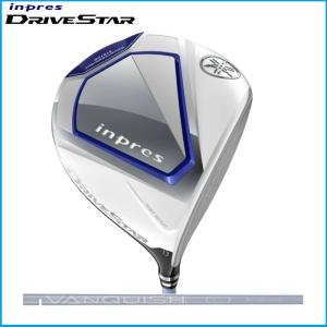 レディース YAMAHA ヤマハ インプレス DRIVE STAR ドライブスター ドライバー VA...