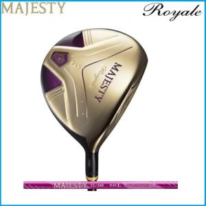 ☆2021 レディース MAJESTY マジェスティ Royale ロイヤル フェアウェイウッド MAJESTY TL540　シャフト｜rise-store