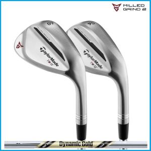 日本正規品 TaylorMade テーラーメイド ミルドグラインド2 ウェッジ