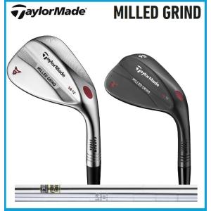 ☆日本正規品☆テーラーメイド　MILLED GRIND　ミルドグラインド　ウェッジ　Dinamic Gold　N.S PRO 950GH　シャフト｜rise-store